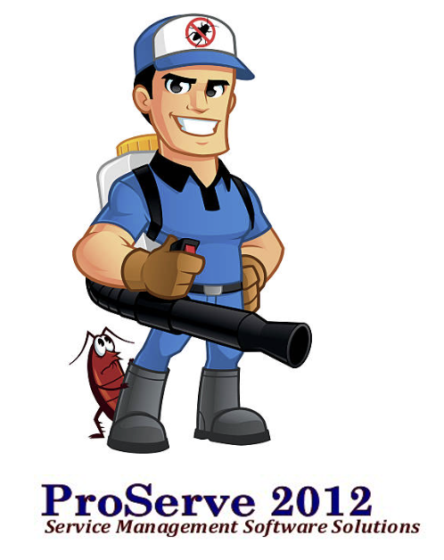 ProServe 2012 - Pest Control Software Bug Man