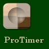 ProTimer - Project And Phone Support Time Management Software