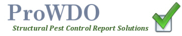 ProWDO - Structural Pest Control Report Solutions