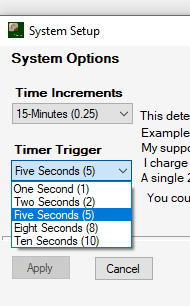 ProTimer - Project Timer